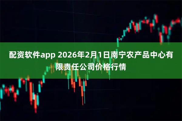 配资软件app 2026年2月1日南宁农产品中心有限责任公司价格行情